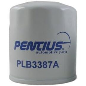 PLB3387A-12PK Red Premium Line Spin-On Oil Filter, (Pack of 12) for AMC,Buick,Chevrolet,Daewoo,GMC,Isuzu,Jeep,Oldsmobile,Pontiac