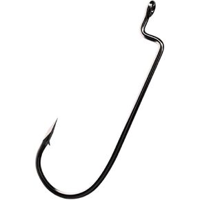 Eagle Claw, Tro-Kar, HD WORM, Size 2/0, 6pcs
