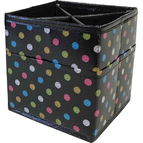 Teacher Created Resources Chalkboard Brights Desktop Organizer (TCR20372)