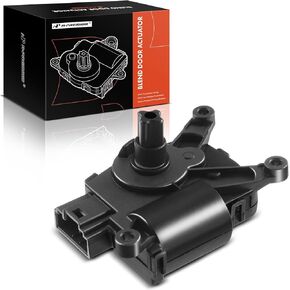 A-Premium HVAC Heater Blend Door Actuator, Compatible with Chrysler Pacifica 2017-2019 & Dodge Dart 2013-2016, Main
