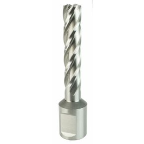 Steel Dragon Tools 7/16" x 2" High Speed Steel Annular Cutter with 3/4" Weldon Shank