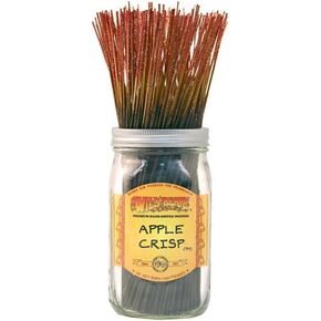 100pc Bundle - Wild Berry Incense - Apple Crisp
