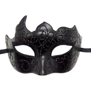 Coolwife Masquerade Mask Vintage Venetian Greek Roman Party Mardi Gras Masks
