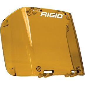Rigid Industries 32183 D-Ss Series Light Cover, Amber