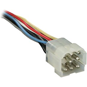 Metra 70-1119 Wiring Harness for Select 1985-1992 Volvo Vehicles