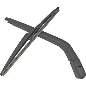 Rear Windshield Wiper Blade Arm Set for Toyota Yaris 2007-2014, for Scion XB 2008-2015 Rear Windsheild Back Wiper Arm and wiper Blade with Cover Assembly - 315mm 12 inch