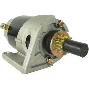 DB Electrical SAB0049 Starter Replacement for Kohler K211 K301 K321 K341 10 12 14 HP, K-211 K-301 K-321 K-341 Engine, 45-098-10 45-098-10S A237511 0599540 0599540-M030SM 5665740 5665740-M030SM