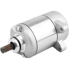 TRX350 Starter Motor 31200-HN5-M01 Compatible with Honda FourTrax Rancher 350 2000-2006 All Models