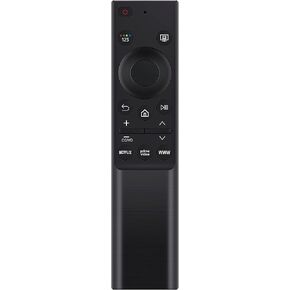 BN59-01380A Replace Remote Control fit for Samsung Series M5 & M7 Smart Monitor LS24AM506NNXZA LS27AM500NNXZA LS32AM502HNXZA LS32AM702UNXZA LS43AM702UNXZA