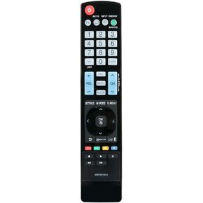 New AKB73615316 Replace Remote fit for LG TV 47LS4600-UA 60PA5500-UA 47LS460LS4600 32LS5600 37LS5600 42LS5600 47LS5600 55LS5600 50PA4500 50PA4510 50PA4900 50PA5500 50PA6500 55LS4600 42PA4900 52PA4900