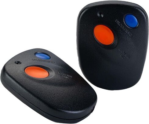 2 BTN Keyless Entry Control Remote Vehicles Replacement for 2000-2004 Subaru Outback Legacy Impreza Remote Key Fob A269ZUA111 (1) in Saudi Arabia