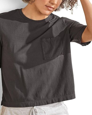 UpWest Women's Perfect Pocket Tee in Saudi Arabia