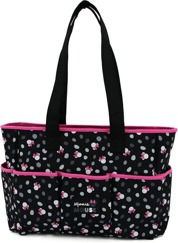 Disney Tote Diaper Bag, Ditsy Floral Print in Saudi Arabia
