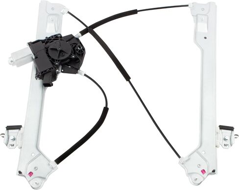 751-725 Front Right Passenger Side Power Window Regulator w/Motor Fit for Chevy Silverado Suburan Tahoe Cheyenne for GMC Sierra/Yukon for Cadillac Escalade 2015-2020 23422491, 23118068 in Saudi Arabia