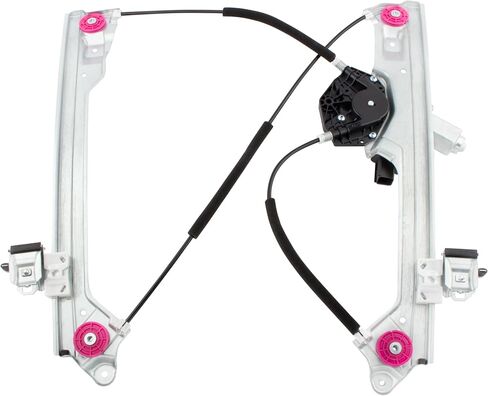 751-725 Front Right Passenger Side Power Window Regulator w/Motor Fit for Chevy Silverado Suburan Tahoe Cheyenne for GMC Sierra/Yukon for Cadillac Escalade 2015-2020 23422491, 23118068 in Saudi Arabia
