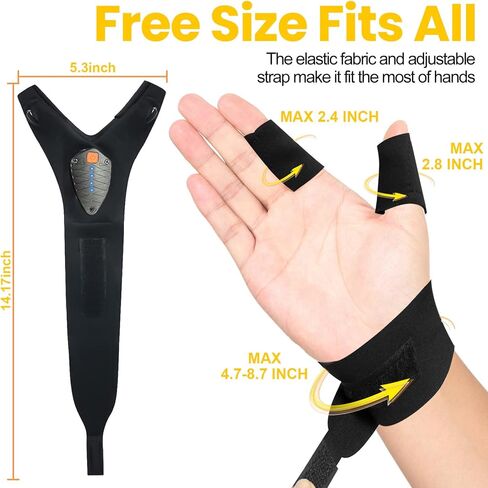 Father's Day Gifts, Rechargeable LED Flashlight Gloves, Best Dad Ever Gifts from Wife, Son, Fishing Gifts for Men, Birthday Gifts for Boyfriend, Husband, Gifts for Him Who Wants Nothing in Saudi Arabia