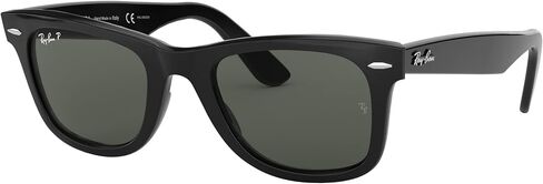 Ray-Ban Women's Classic Polarized Wrap, 901/58, 50mm in Saudi Arabia