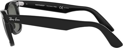 Ray-Ban Women's Classic Polarized Wrap, 901/58, 50mm in Saudi Arabia