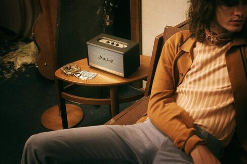 مارشال أكتون II مكبر صوت بلوتوث، بني in Kuwait