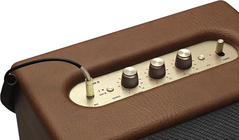 مارشال أكتون II مكبر صوت بلوتوث، بني in Kuwait