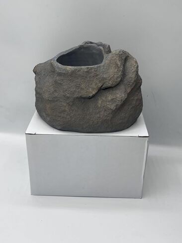Rough Gray Aquarium Plant Holder - (Rough Gray) in Saudi Arabia