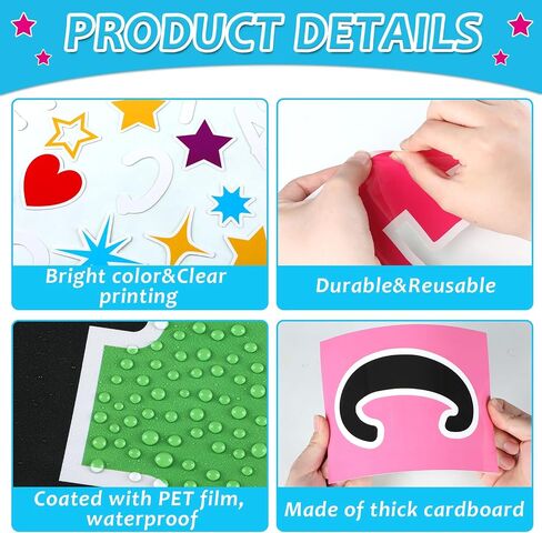 Motivational Bulletin Board Decoration Set Classroom Inspirational Quotes Everyone Has a Chance to Make a Difference Classroom Cutouts for Elementary School Bulletin Board Wall Supplies in Saudi Arabia