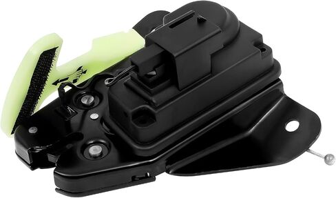 CCIYU Door Lock Actuator Fit 2011-2014 For Chrysler 200,2005-2018 For Chrysler 300,door lock actuator Rear Hatch Trunk Door Latch Motor Tailgate Lock Assembly, Replaces # 931-714 in Saudi Arabia