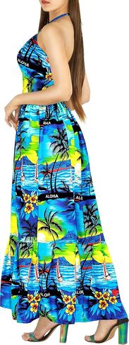 LA LEELA Women's Tube Dress Party Maxi Top in Saudi Arabia
