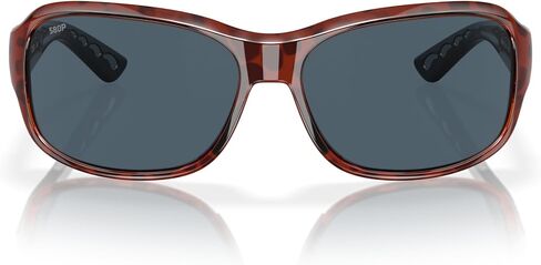 Costa Del Mar Women's Inlet Rectangular Sunglasses in Saudi Arabia
