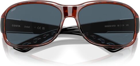 Costa Del Mar Women's Inlet Rectangular Sunglasses in Saudi Arabia