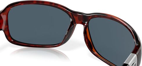 Costa Del Mar Women's Inlet Rectangular Sunglasses in Saudi Arabia
