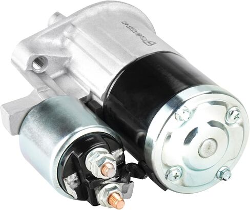 New Starter for 3.5L 2004 Chrysler 300M/Concorde/Intrepid Dodge Intrepid, 2005 Chrysler 300 Magnum Replaces# 410-48169 04608800AA 4608800AA in Saudi Arabia