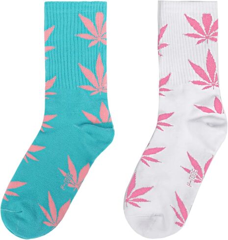 جوارب DAZCOS للجنسين من أوراق القيقب متعددة الألوان، زوجين لعيد الهالوين وعيد الشكر وعيد الميلاد in Kuwait