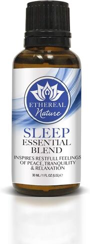 خلطات الطبيعة الأثيرية 100% زيت طبيعي للنوم 30 مل in Kuwait