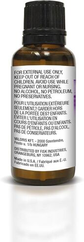 خلطات الطبيعة الأثيرية 100% زيت طبيعي للنوم 30 مل in Kuwait