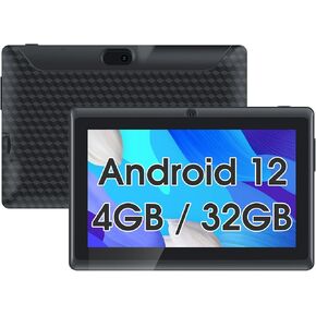 tablet 7 inch, 4GB RAM 32GB ROM Tablets. IPS Screen, Dual Camera, Bluetooth, Wifi Tab, IPS Screen