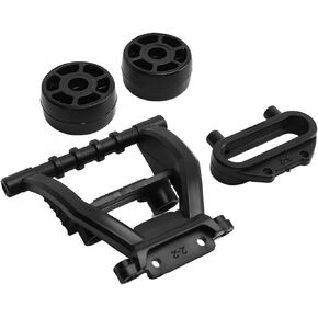 VBESTLIFE RC Car Wheelie Bar,Stand Up Wheelie Bar Assembly RC Cars Parts Replacement for SCY 16101 16102 16201 1/16 RC Cars