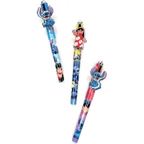 Stitch and Lilo Ballpoint Pen (2 Random Piece)