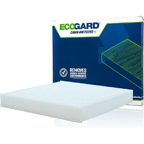 ECOGARD XC10174 Premium Cabin Air Filter Fits Infiniti M37 2011-2013, Q70 2014-2017, Q70L 2015-2017, M56 2011-2013, M35h 2012-2013