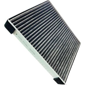 BW735 Premium Cabin air filter for Equus (11-16),Santa Fe (19-20),Genesis G70 (20-22),Genesis G80/G90(17-22),GV70(2022),GV80(21-22),Genesis (09-16),Stinger (18-22),Telluride (20-22),K900(19-20),Carbon