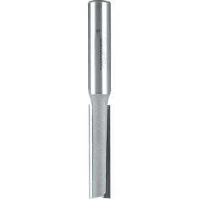 Makita 733252-A Router Bit 1/2-Inch Straight 2 Flute, 1-Inch Cut, 1/2-Inch SH, C.T