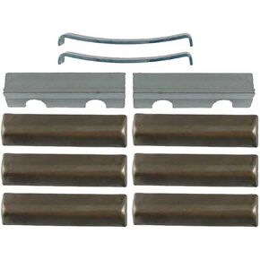 Raybestos H8204A Professional Grade Disc Brake Caliper Spacer Kit