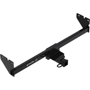 Draw-Tite 76386 Class 3 Trailer Hitch, 2 Inch Receiver, Black, Compatible with 2020-2021 Volkswagen Atlas Cross Sport