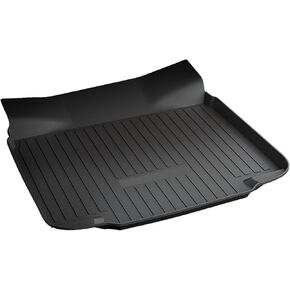 Premium Cargo Liner for Buick Lacrosse 2010-2016 - 100% Protection - Custom Fit Car Trunk Mat - Easy-to-Wash & All-Season Black Cargo Mat - 3D Shaped Laser Measured Trunk Liners for Buick Lacrosse
