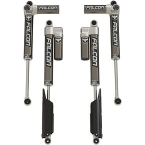 JT Falcon SP2 3.1 Piggyback Shocks (3.5-4.5" Lift)