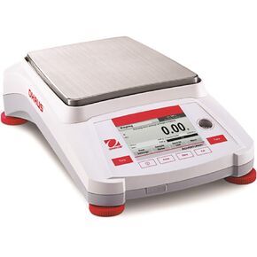 Ohaus AX1502/E Adventurer AX Precision Balance, External Cal