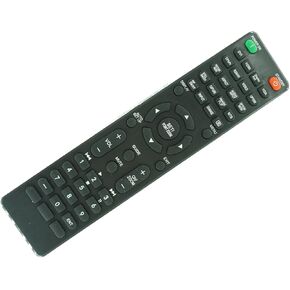 HCDZ Replacement Remote Control for NEC MultiSync RU-M124 P404 V404 P484 V484 P554 V554 C651Q C751Q C861Q C981Q Commercial-Grade Professional-Grade Large Format Display