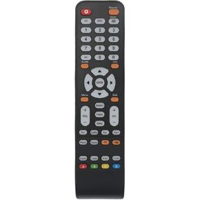 New Replacement Remote Control fit for Sceptre LED HDTV TV E195BV-SHDE E165BV-HD X425BV-FHD X425BV-FHD3 E195BV-SHDC E195BVSHDE E165BVHD X425BVFHD X425BVFHD3 E195BVSHDC E19 E24