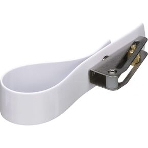 Seachoice Automatic Fender Adjuster and Holder, Vinyl w/Stainless Steel Hardware, Fits 1/2 in. Diameter Lines