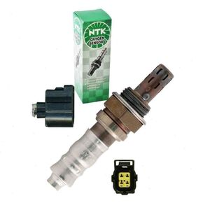 NTK Downstream Right Oxygen (O2) Sensor compatible with Jeep Wrangler 3.8L V6 2007-2009